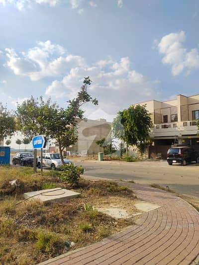 Corner Plot For Sale In Overseas Enclave Sector 5 Bahria Town Phase 8