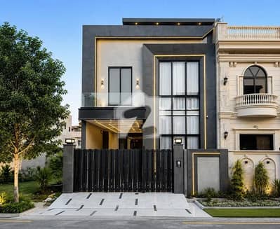 Modern Designer Built 5 Marla Double Height House For Sale Citi Housing Gujranwala