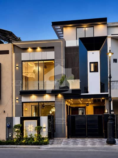 5 Marla Out Class Stylish Luxury Bungalow For Rent In DHA Phase 9 Town A Block Approach Wide