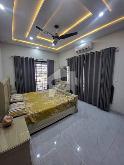 10 Marla luxury furnished house available for rent near park musjid or commercial