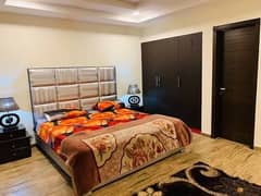 1 Bedroom Furnished Apartment for Sale Bahria Enclave Islamabad