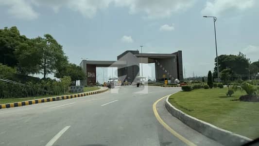 DHA Phase 5, Sector B, One Kanal Plot for Sale