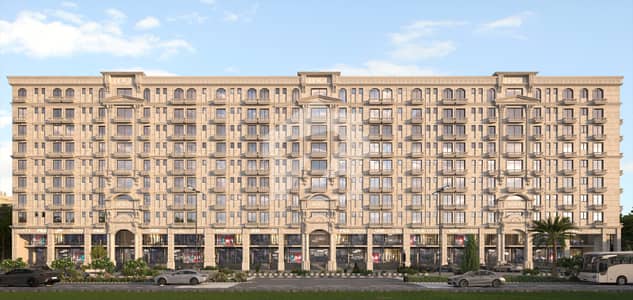 670 SQFT 2 Bed Apartment For Sale | Iris Tower | Pre Launch Price