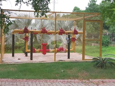 10 Marla Plot For Sale in Atomic Energy Society Lahore