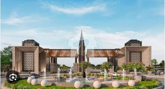 10 MARLA PLOT FOR SALE in FAISAL TOWN PHASE-2