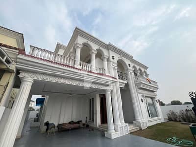 1 Kanal Fully Furnished Luxury House for Rent in DHA Phase 7
