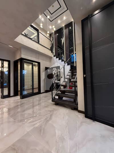 1 Kanal Ultra Modern Brand-New House for Sale in DHA Phase 6