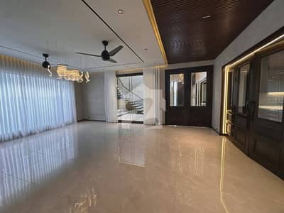1 Kanal Brand New Luxury Designer House For Rent In Bahria Town Phase 8 Rawalpindi