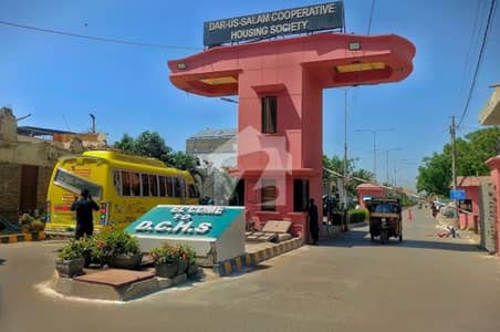 دارالسلام سوسائٹی کورنگی,کراچی میں 3 کمروں کا 1 کنال بالائی پورشن 2.2 لاکھ میں کرایہ پر دستیاب ہے۔