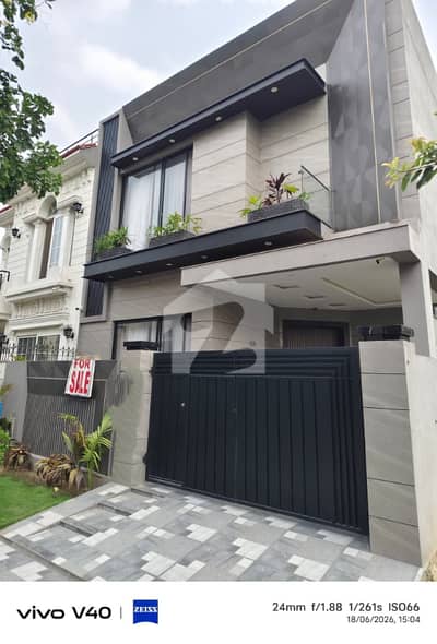 5 Marla House for Sale in DHA Phase 9 Town, Block D