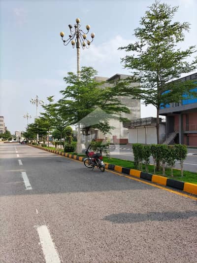 Ghauri Town Phase 7 Abubakar Block Islamabad Plot Is Available For Sale