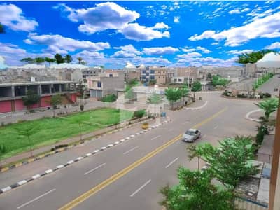 Ghauri Town Phase 7 Abubakar Block Plot Possession Available