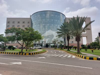 SECTOR 6C 500 YARDS PLOT IN DHA CITY KARACHI