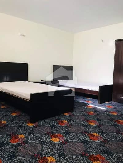 Freinds Hostel Room For Rent