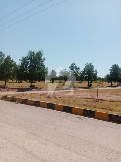 Residential plot available for sale in DHA phase 7
