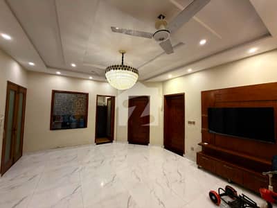 10 Marla Hot Location Like Brand New House Available For Rent Jasmine Block, Bahria Town Lahore