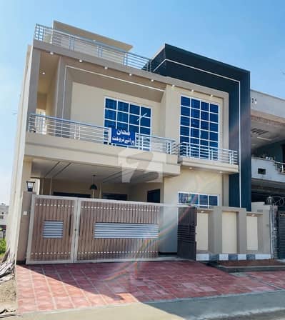 7 Marla Brand New House For Sale In Islamabad Pakistan Jinnah Garden Islamabad House For Sale