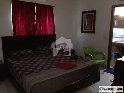5 Marla Tiled Floor House For Rent