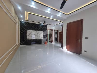 5 Marla Brand new long wall and big rooms for sale