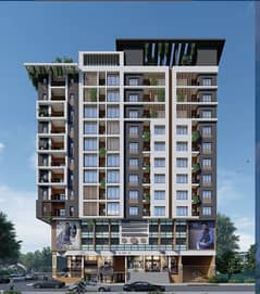 Booking Project Available on North Karachi