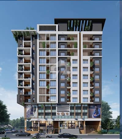 Booking Project Available on North Karachi