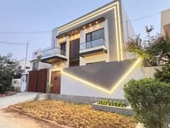 500 Yards Brand-New Luxury Bungalow for Sale DHA Phase-5