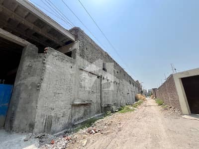 Triple Floor Factory Available For Sale
