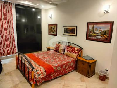 DHA Luxury Apartment Fully Furnished Short And Long Term