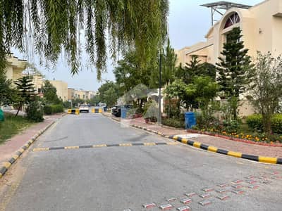 10 Marla Park-Facing Plot for Sale in Bahria Enclave Sector A | Prime Location