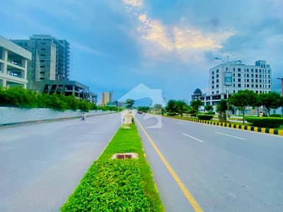 7 Marla Plot For Sale Block T, Gulberg Residencia Islamabad