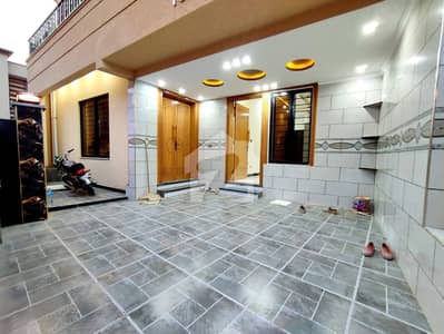 7 Marla Brand New Corner House for Sale In Bahria town Phase 8 Rawalpindi