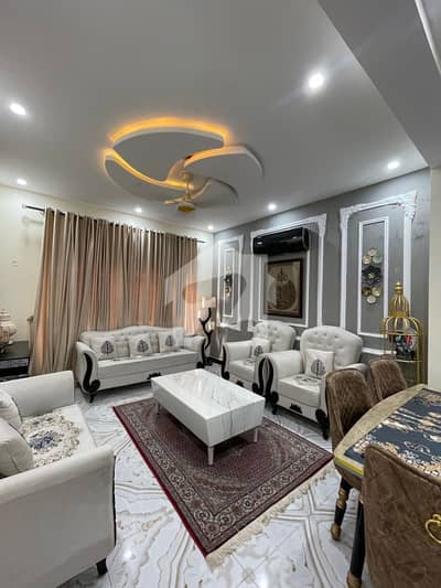 10 Marla luxury modern house available for sale in bahria enclave Islamabad.