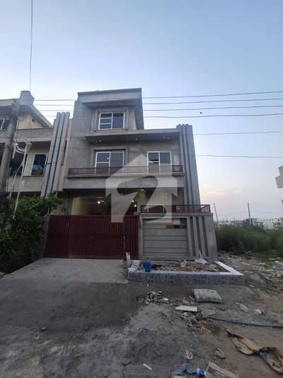 5 Marla Brand New Double Storey House For Sale