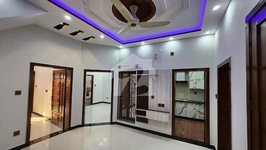 Prime Location House For Sale Situated In Top City 1 - Block A