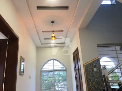 Double Road B Block 1 Kanal House Prime Location