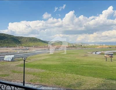 Prime Location | Reasonable Price An excellent opportunity to own a 5 Marla residential plot in the prestigious Margalla Enclave