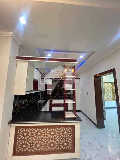 7 Marla Brand New Luxury House for Sale Bahria town Phase 8 Rawalpindi
