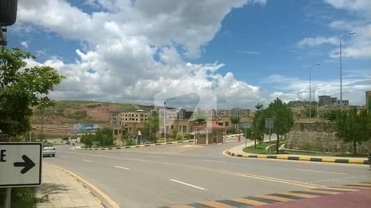 10 Marla Top Heightened Location Plot Bahria Hills