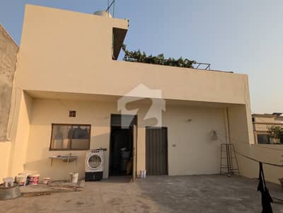 7 Marla Beautiful House For Al Ahmad Garden Lahore