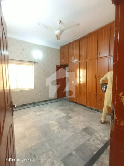 Separate House Available For Rent In Line 5 Near Peshawar Road Rwp