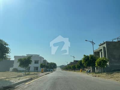 10 Marla Plot for Sale in Bahria Enclave Sector F1 | Prime Location | Ready to Build