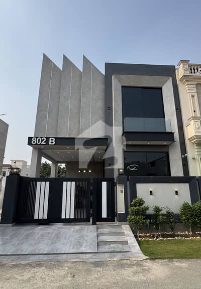 5 Marla Out Class Stylish Luxury Bungalow For Rent In DHA Phase 9 Town Lahore defence