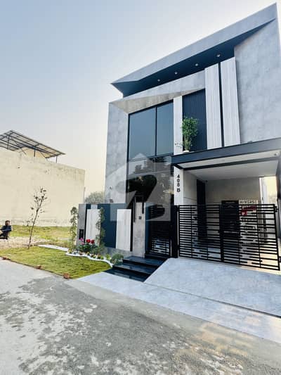 5 Marla Out Class Stylish Luxury Bungalow For Rent In DHA Phase 9 Town Lahore defence Bungalow Details