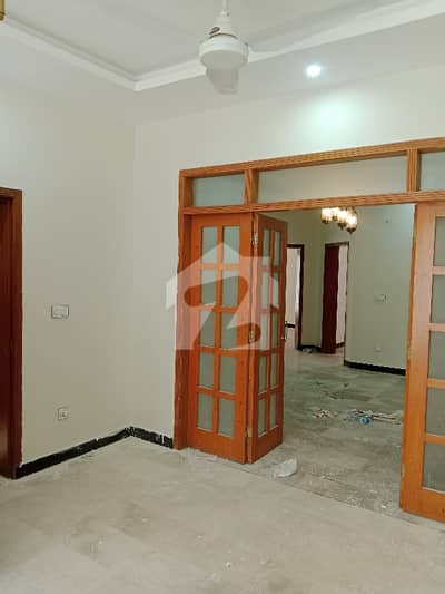 10 Marla ground portion available for rent bahria enclave Islamabad sector C1