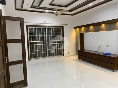 10 Marla Upper Portion 2 Bed With Bath TVL Kitchen Car Parking Terrace Fully Tiles Flooring