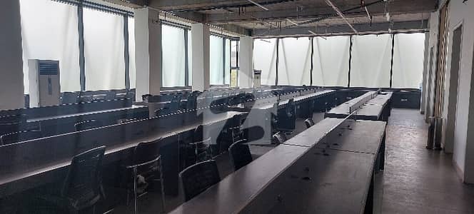 Fully Furnished Office For Rent