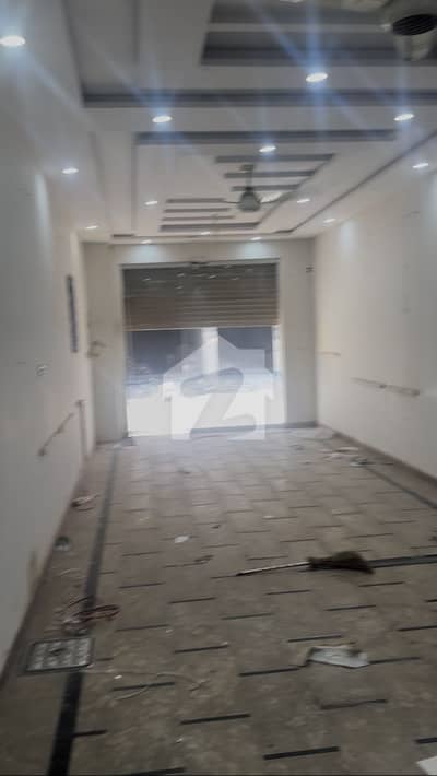 Dc Colony Shop For Rent With Washroom And Kitchen