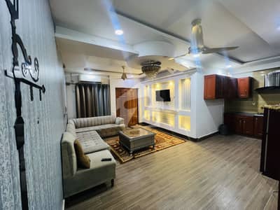 2 Bedroom Fully Furnished Apartment Available For Rent For Families Only