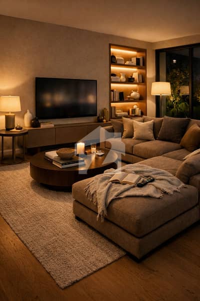2000 Square Feet Luxurious Apartment For Rent In A Highly Reputable Building Located Near Karsaz And Shahrah-E-Faisal Suitable For Those In Search Of A Top Class Lifestyle In City Center Flat For Rent