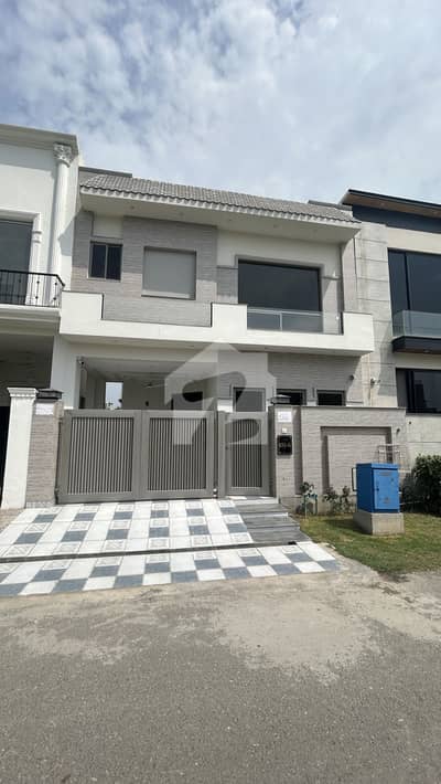 5 Marla House Like Brand New For Rent In DHA Phase 9 Town